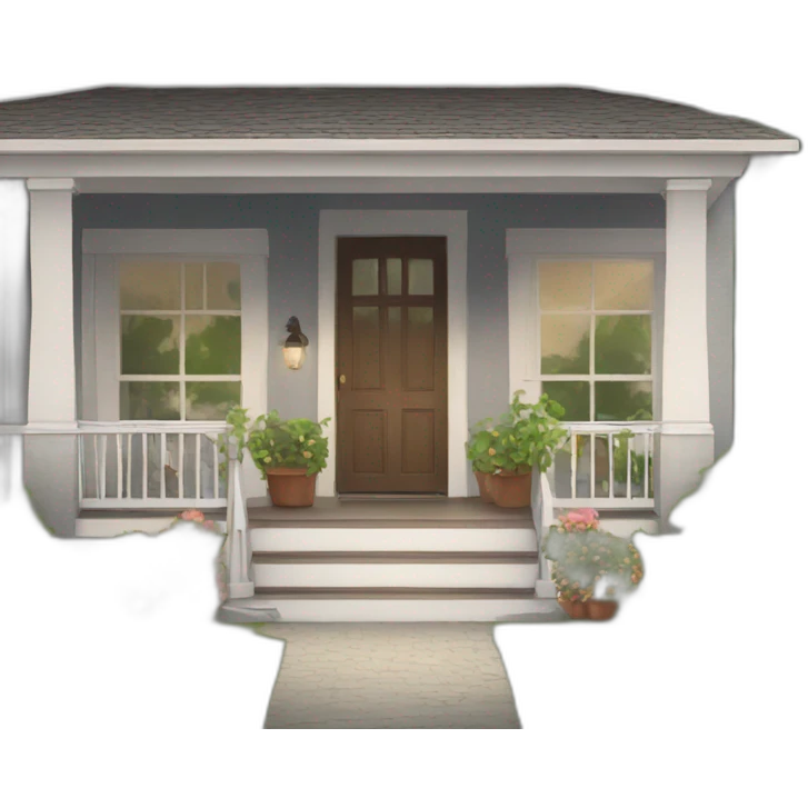 front porch emoji