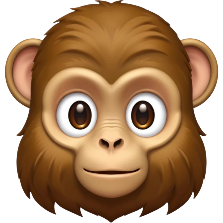 monkey emoji