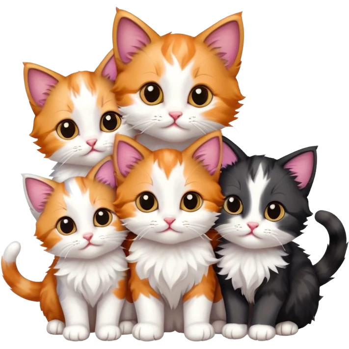 Topological Quantum Kittens emoji