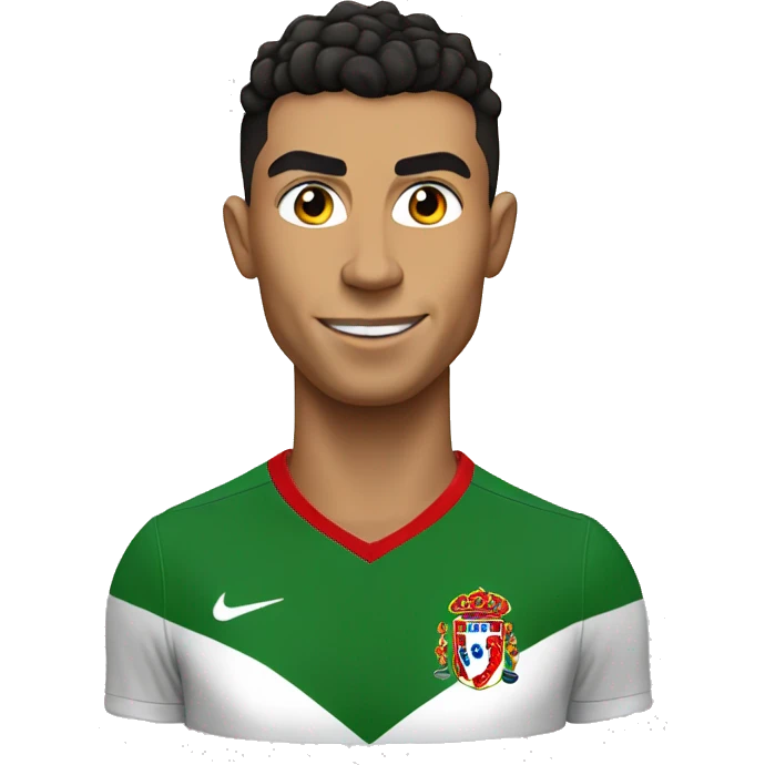 Ronaldo  portugal  creature funny emoji