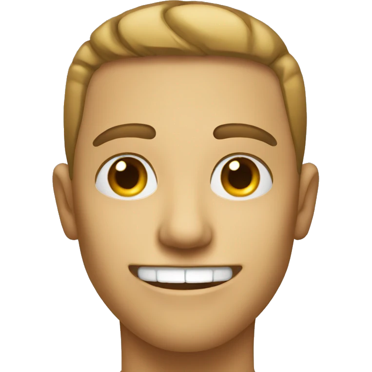 face with bags under the eyes smile emoji