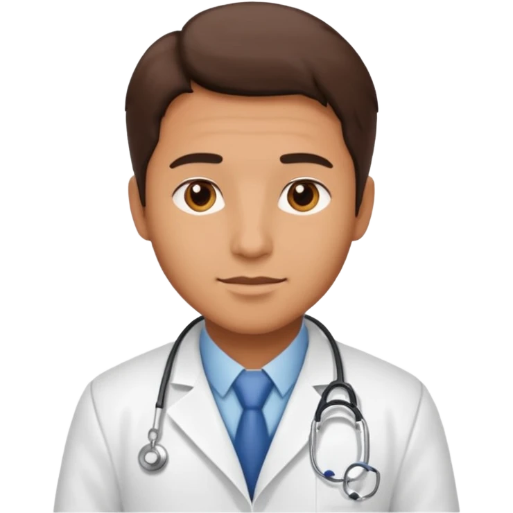 doctor emoji