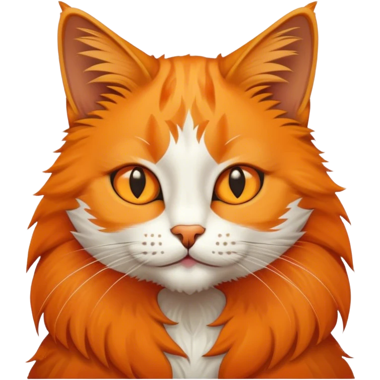 Un chat marocain  emoji
