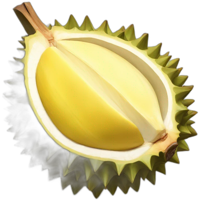 durian emoji
