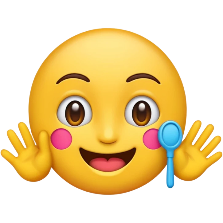 Emojis avec marquer gibril emoji