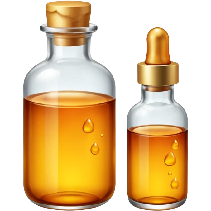 serum skincare emoji