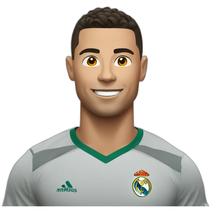 Ronaldo emoji