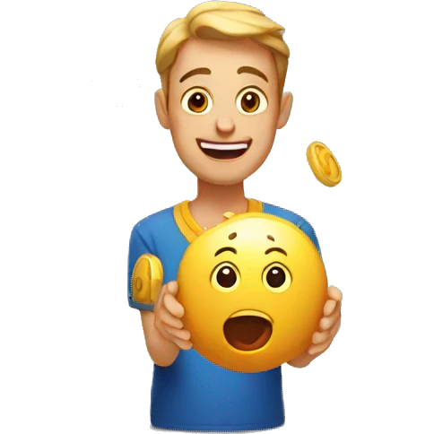 lottery emoji