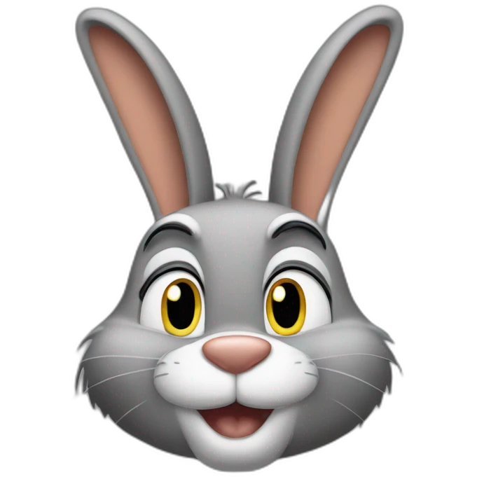 Bugs Bunny  emoji