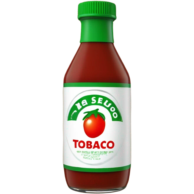 tobasco emoji