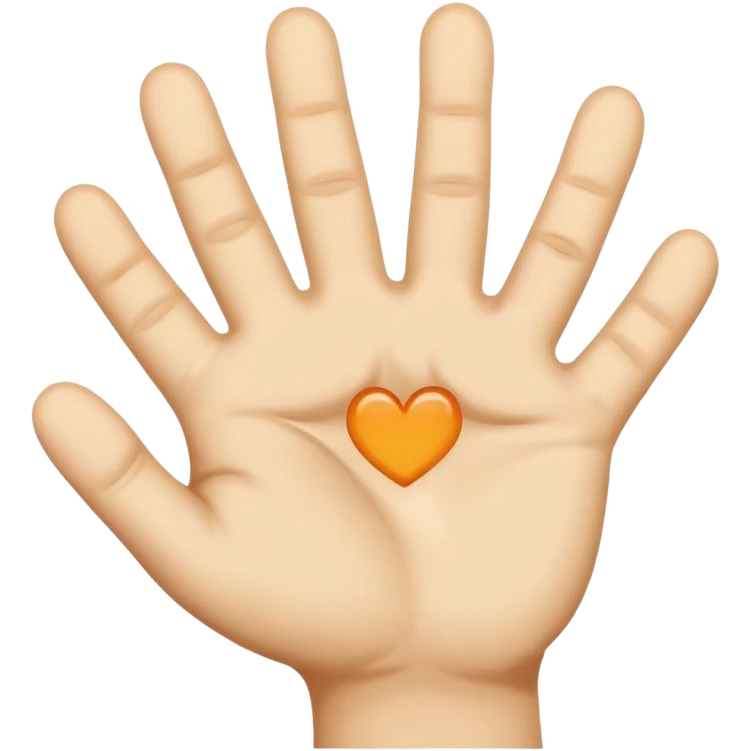 Now it's the same thing, but we want the cat's paw sign. emoji