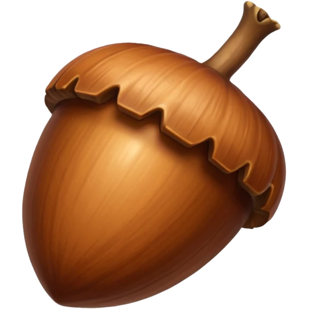 acorn emoji