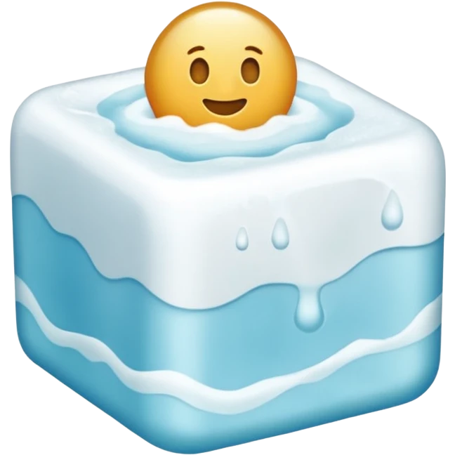 Bath bar  emoji