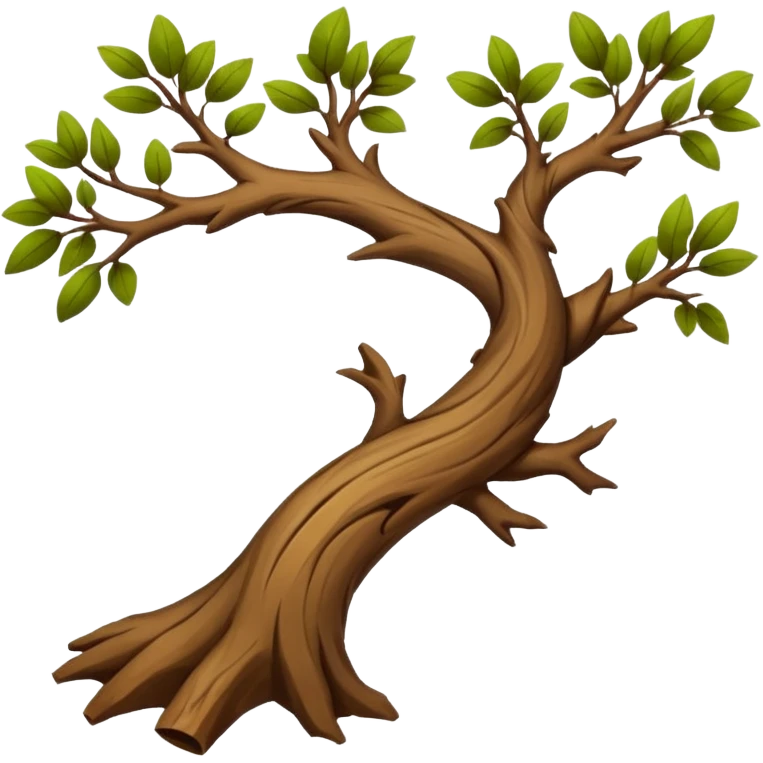a tree banch emoji