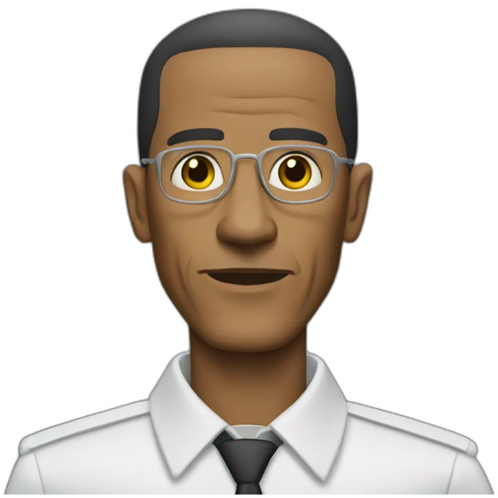gustavo fring emoji