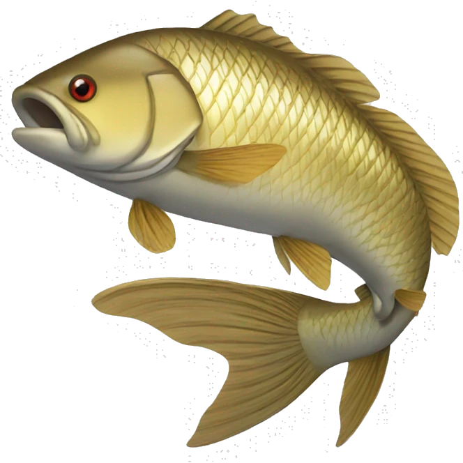 carp emoji