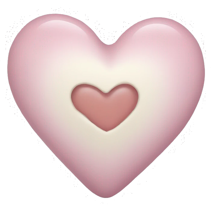 milky heart emoji