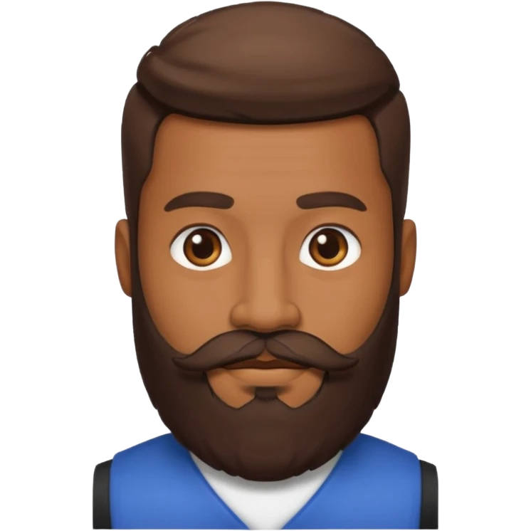 royale beard emoji