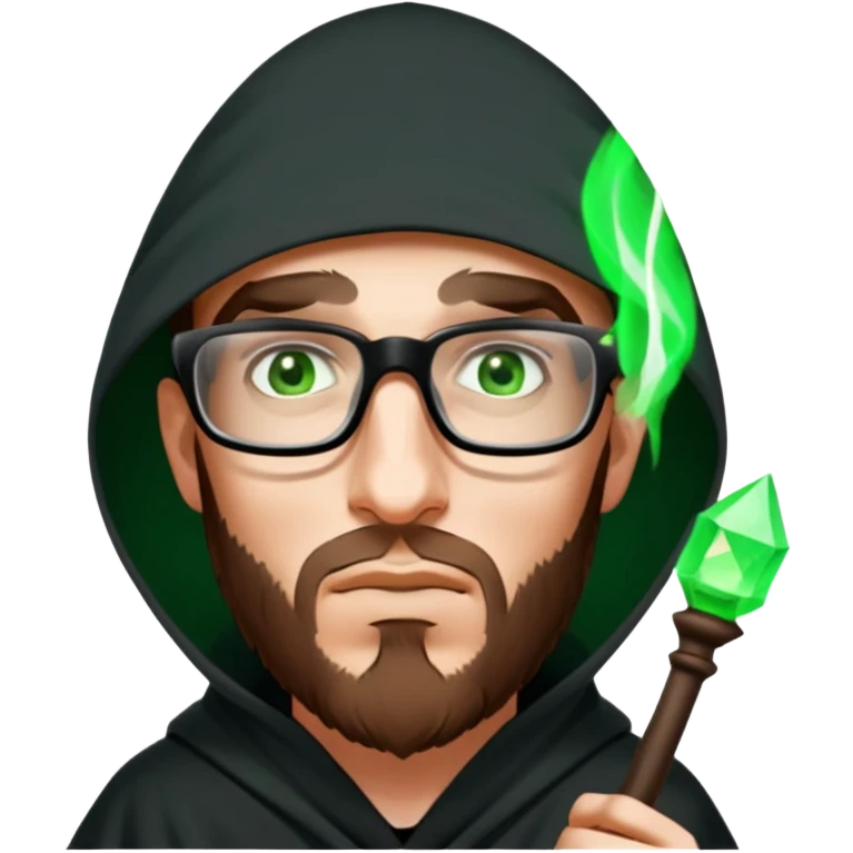 Enigmatic Conjurer emoji