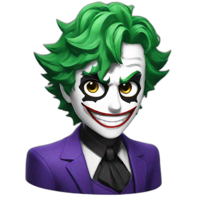 persona 5 joker emoji