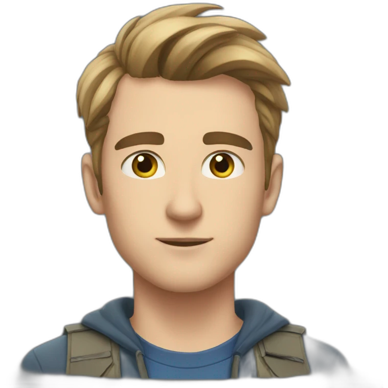 Kit Connor emoji
