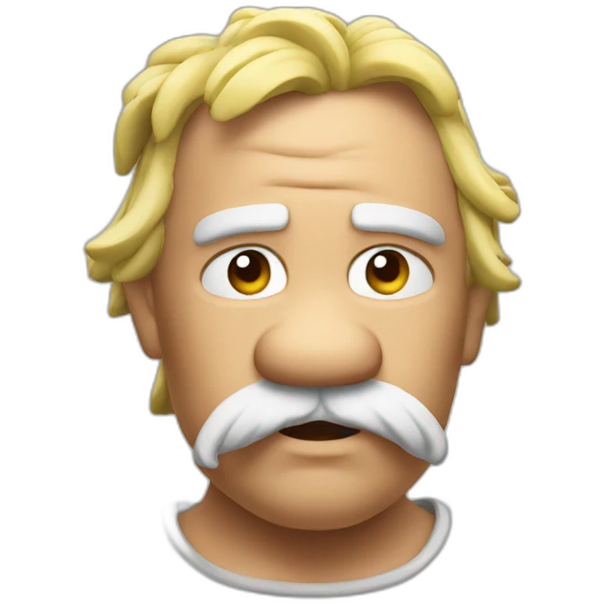 Obelix emoji
