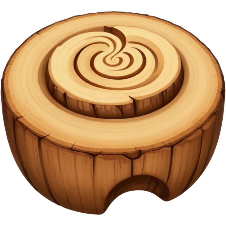 Sandalwood emoji