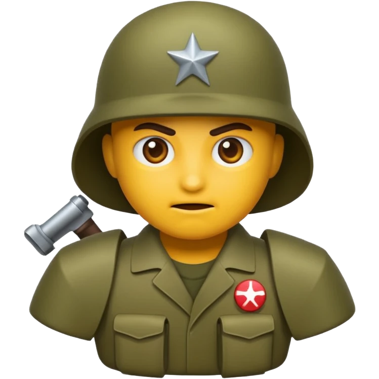 WAR emoji