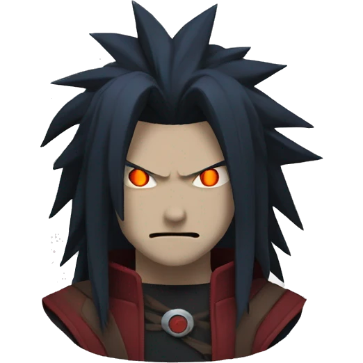 MADARA emoji