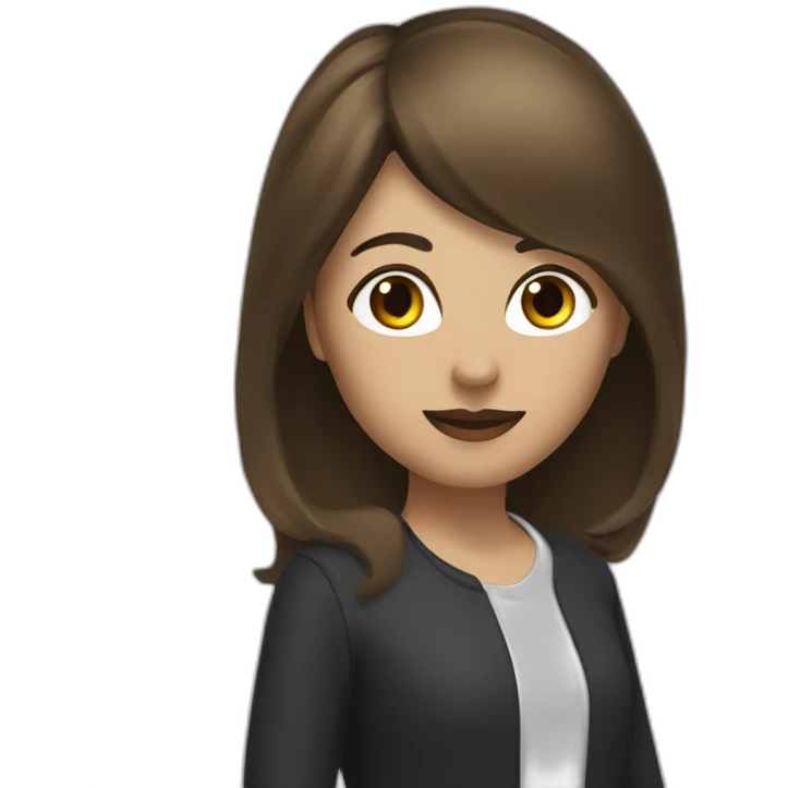 Sherry Barnett from eminence is shadow emoji