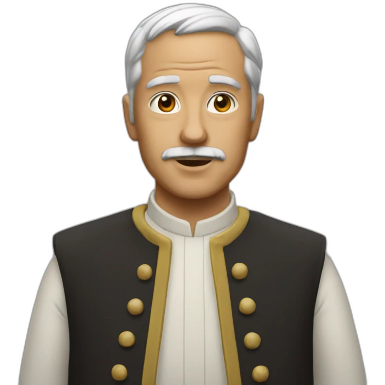 Master chif emoji
