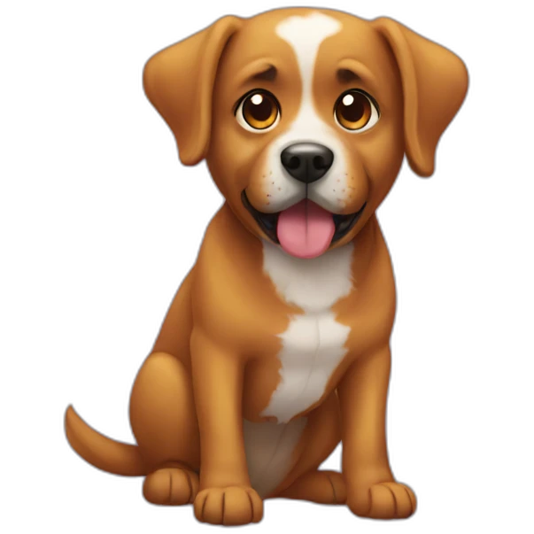 dog halloween emoji