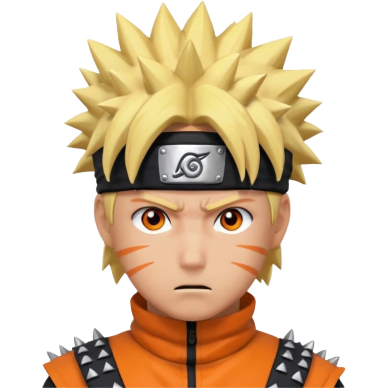 Naruto barion emoji