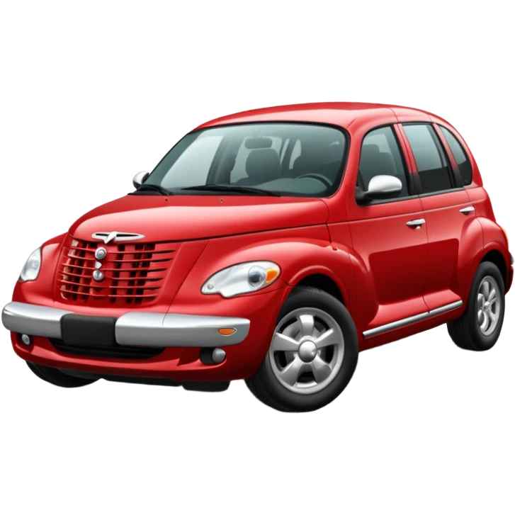 pt cruiser emoji
