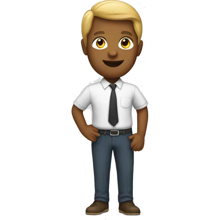 teacher emoji