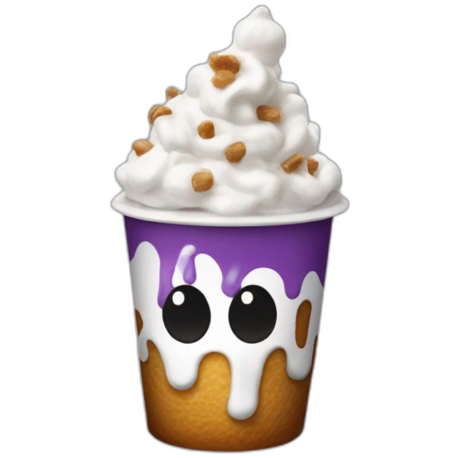 mcflurry emoji