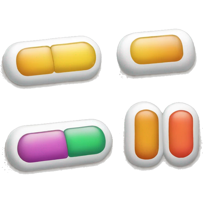 medicaments tablets emoji
