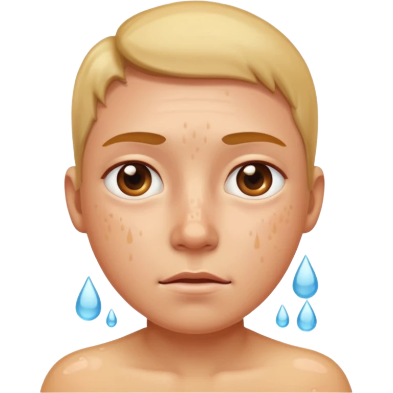 someone who is allergic emoji