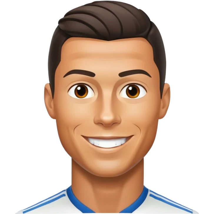 Cristiano Ronaldo emoji