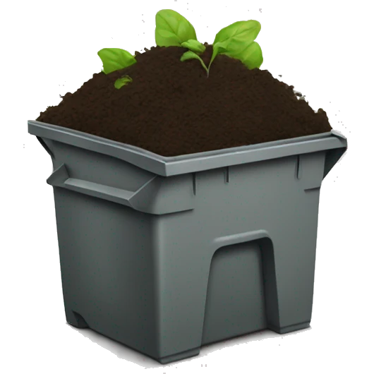 Compost emoji
