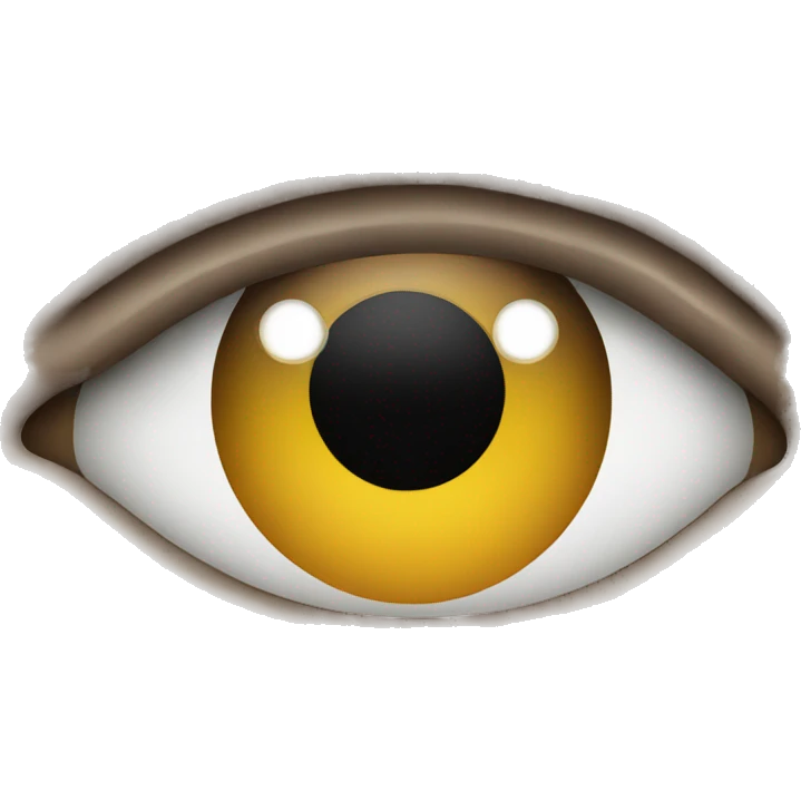 Eye roll emoji
