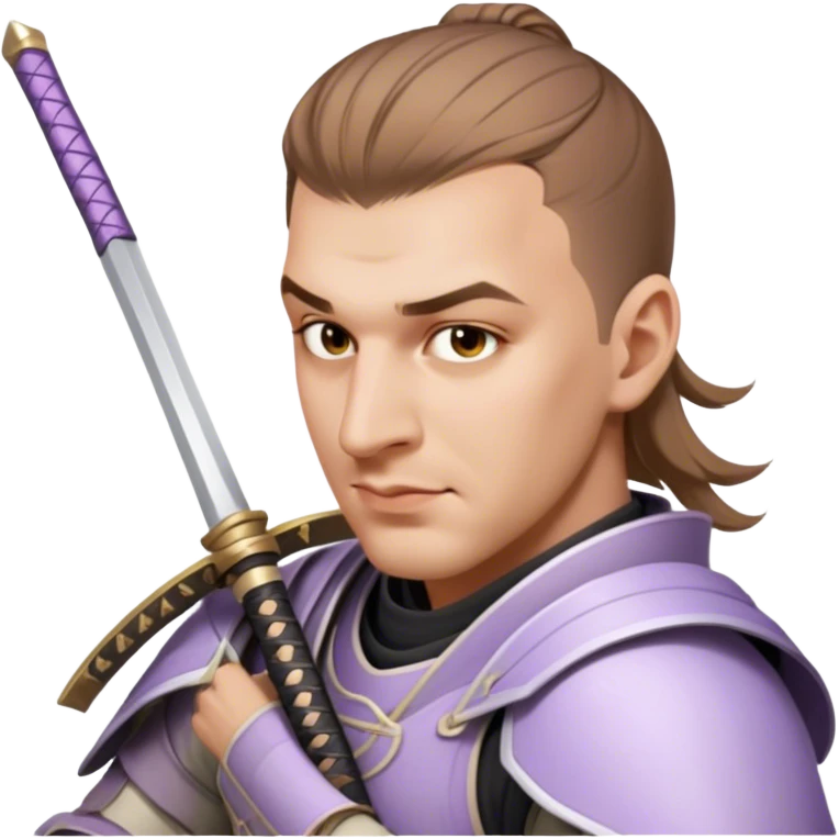 Gentle Samurai emoji