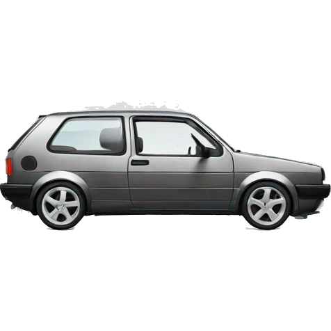 Wolsvagen golf mk3 emoji