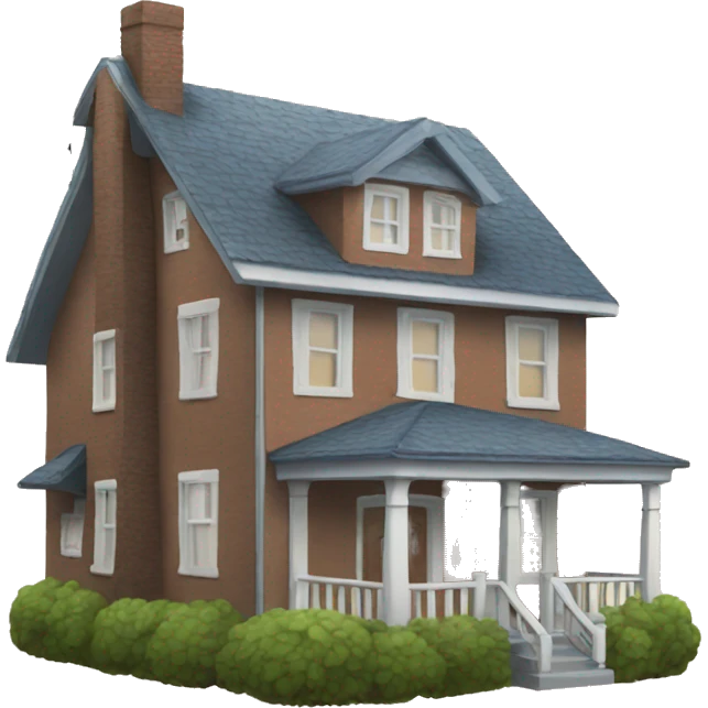 Home emoji