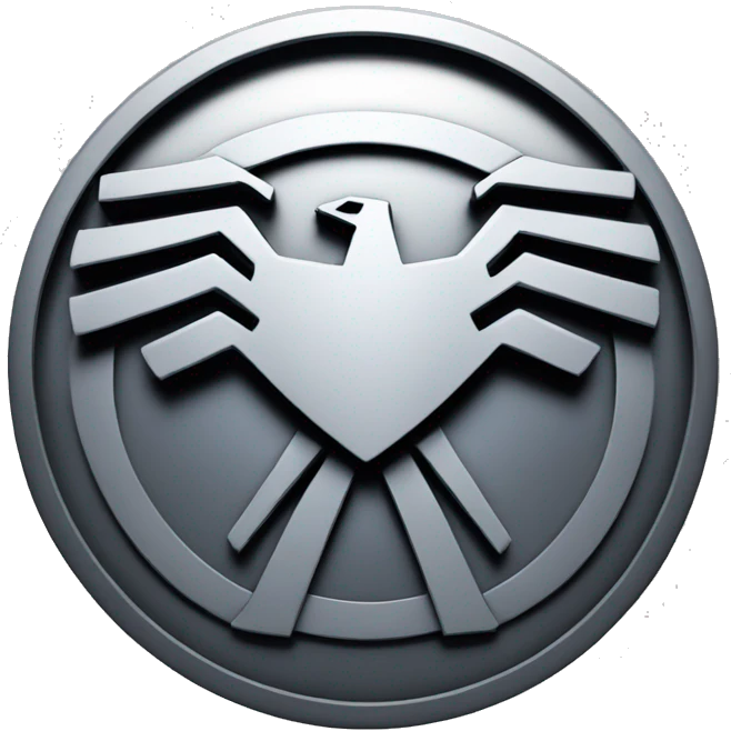 agents of shield logo emoji