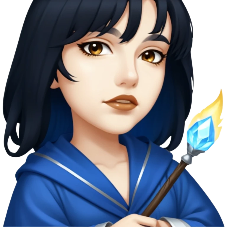 Sorcerous Scholar emoji