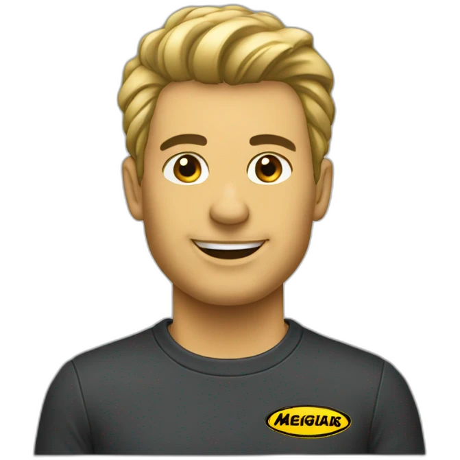 Meguiars emoji