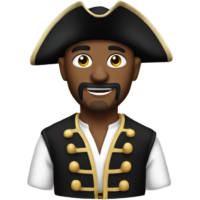Pirate emoji