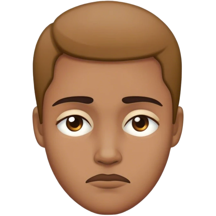 Grief ￼ emoji