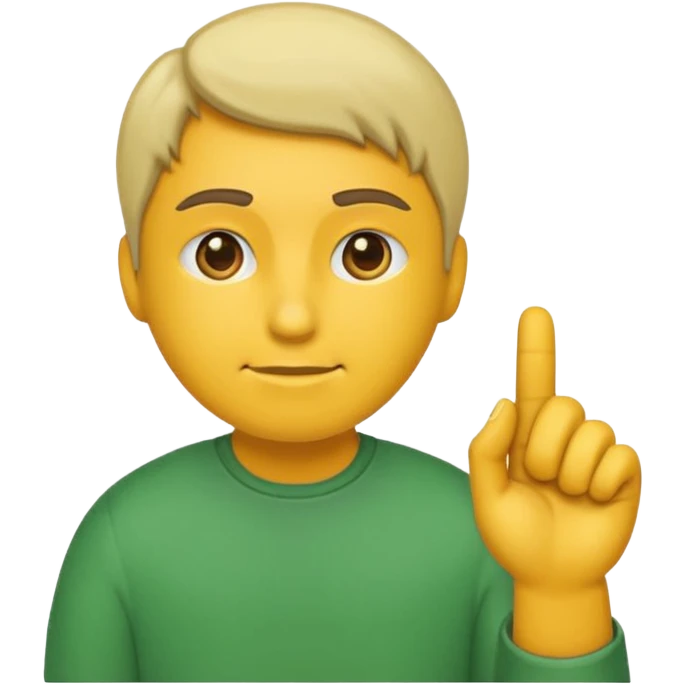 Шрек в трусах и лифчике  emoji